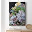 Floral Crop I - impression sur toile tendue-32277081