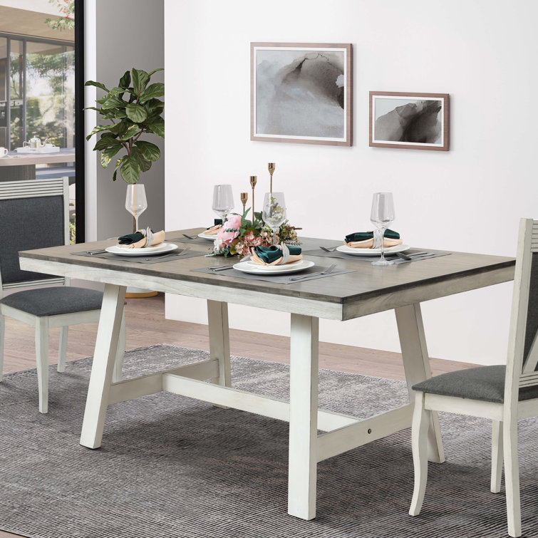 Kinley Rectangular Dining Table (incomplete table legs only)