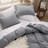 Bedsure Super Soft Prewashed Duvet Cover Set GentleSoft™️-124871234-124871236