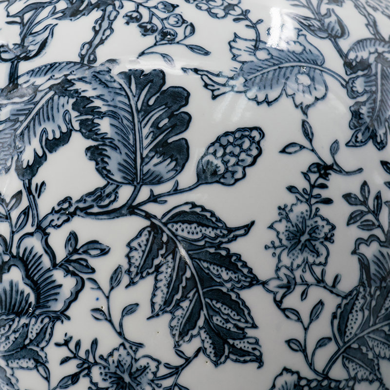 Ameeran Handmade Porcelain Table Vase