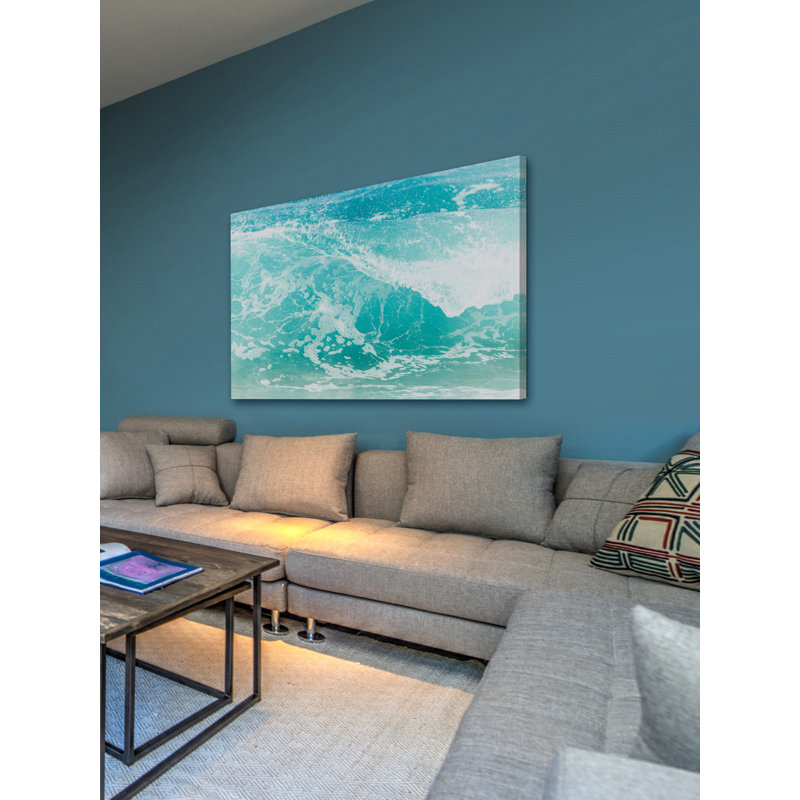 «Pure», reproduction d'art sur toile tendue, 20 po x 30 p