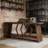 Industrial Style Extra-Long Console Table