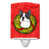 Boston Terrier gris
