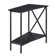 Adreauna 23.75'' Wedge End Table with Storage