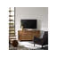 Mango Finish 64" Entertainment Console