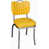 Jaune craquelé sélectionné