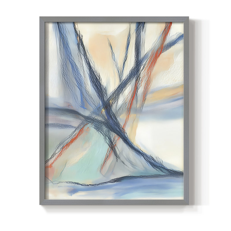 "ABSTRACT Series DCC XXII" par J Paul