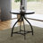Kerome Round Adjustable Bar Table-1610724775