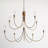 Otho 10 - Light Dimmable Classic/ Traditional Oversized LED Dining Room Chandelier