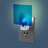 Wave LED Night Light-31009819