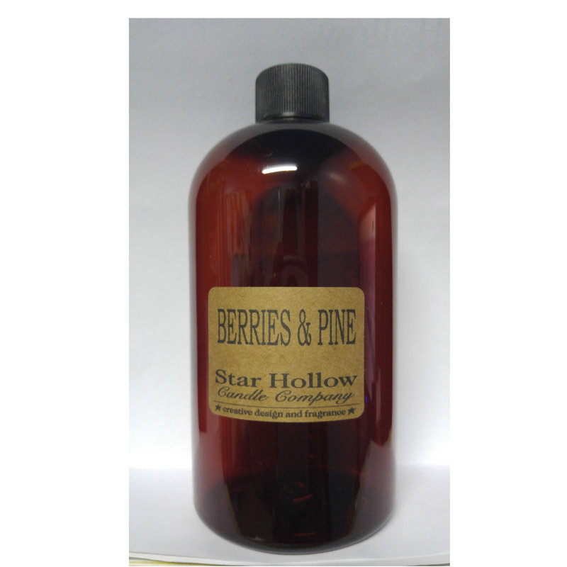 Fresh Oils & Scents