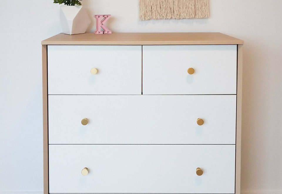 Cabinet and Drawer Knobs