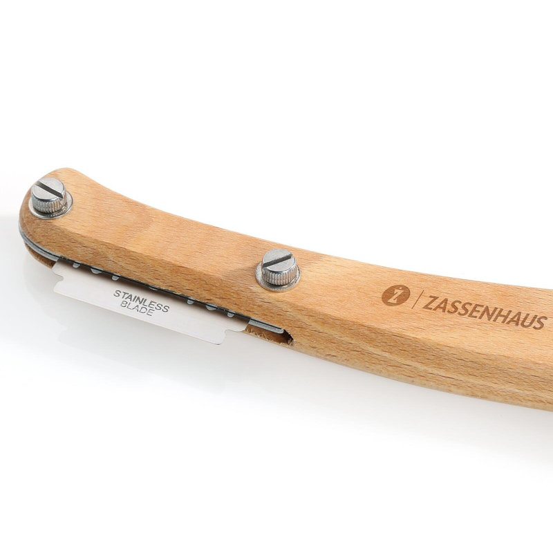 Bread Lame, Beechwood Handle, 9.6 L