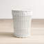 Wicker Laundry Hamper