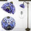 Lampe sur pied arquée 64 po Airah-501725220