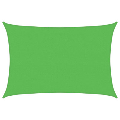 Finnmark 4m x 6m Rectangular Shade Sail