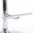 Swivel Velvet Barstools Adjusatble Seat Height, Chrome base Bar Stools with Backs Comfortable Tufted for Home Pub and Kitchen Island,Set of 2-362142856