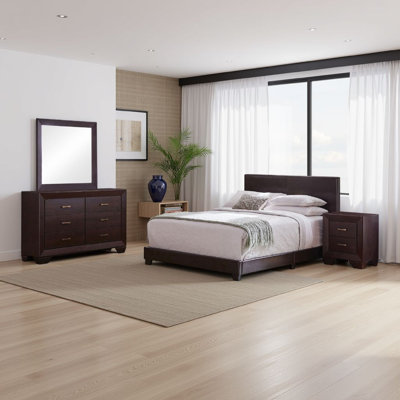 Desy 4 Piece Bedroom Set