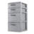 Sterilite Medium Weave 4 Drawer Organizer Storage Tower-62671352