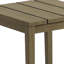 Ensemble de patio d'extérieur pour deux personnes en teck Junco avec coussins et table d'appoint-2002045962-2002045957