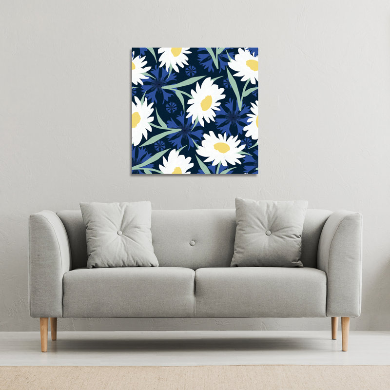 Andrew Lee - Wrapped Canvas Print