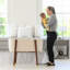 Journey 2-in-1 Bassinet - Soft Grey
