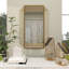 Miroir mural CosmoLiving par Cosmopolitan