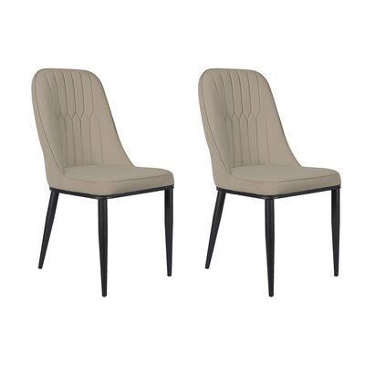 Bronya Upholstered Side Chair -  Corrigan StudioÂ®, AC81AB8C4FBE441BAEB26F9909EE1484