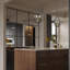 Iashod 3-Light Modern Farmhouse Pendant Light