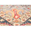 Tapis d’intérieur en laine 9 pi 1 po x 12 pi en laine "one-of-a-kind-noué la 2010" tabriz light Seabeck
