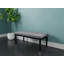 Banc de réception en acier 2 places Amherst-70961835-70961829