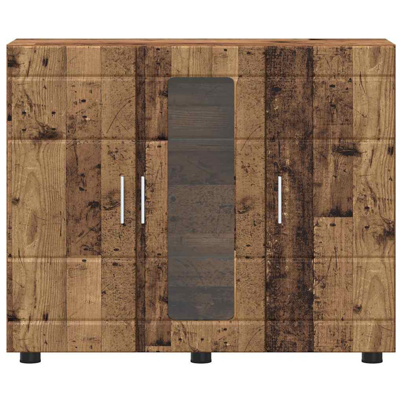 88.5cm Sideboard, Old Wood