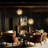 Wallin 8 - Light Sputnik Sphere Dining Chandelier-9186947-71188723