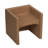 Cube Chair 3-in-1 Kids Desk/Activity-257129769