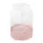 White/Pink
