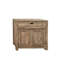 Nature 95cm Solid Wood Sideboard