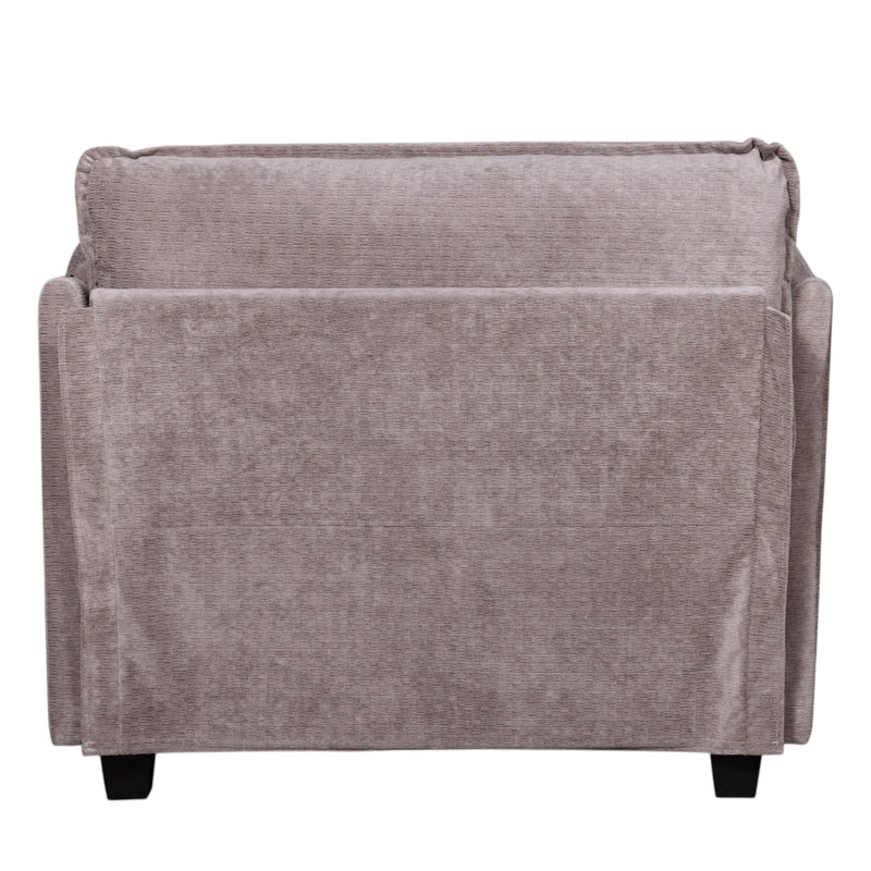 Fauteuil Geneveve, Light Gray
