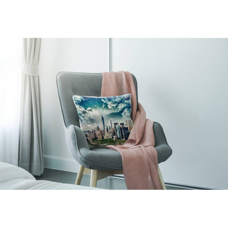 Urbanes Square Cushion
