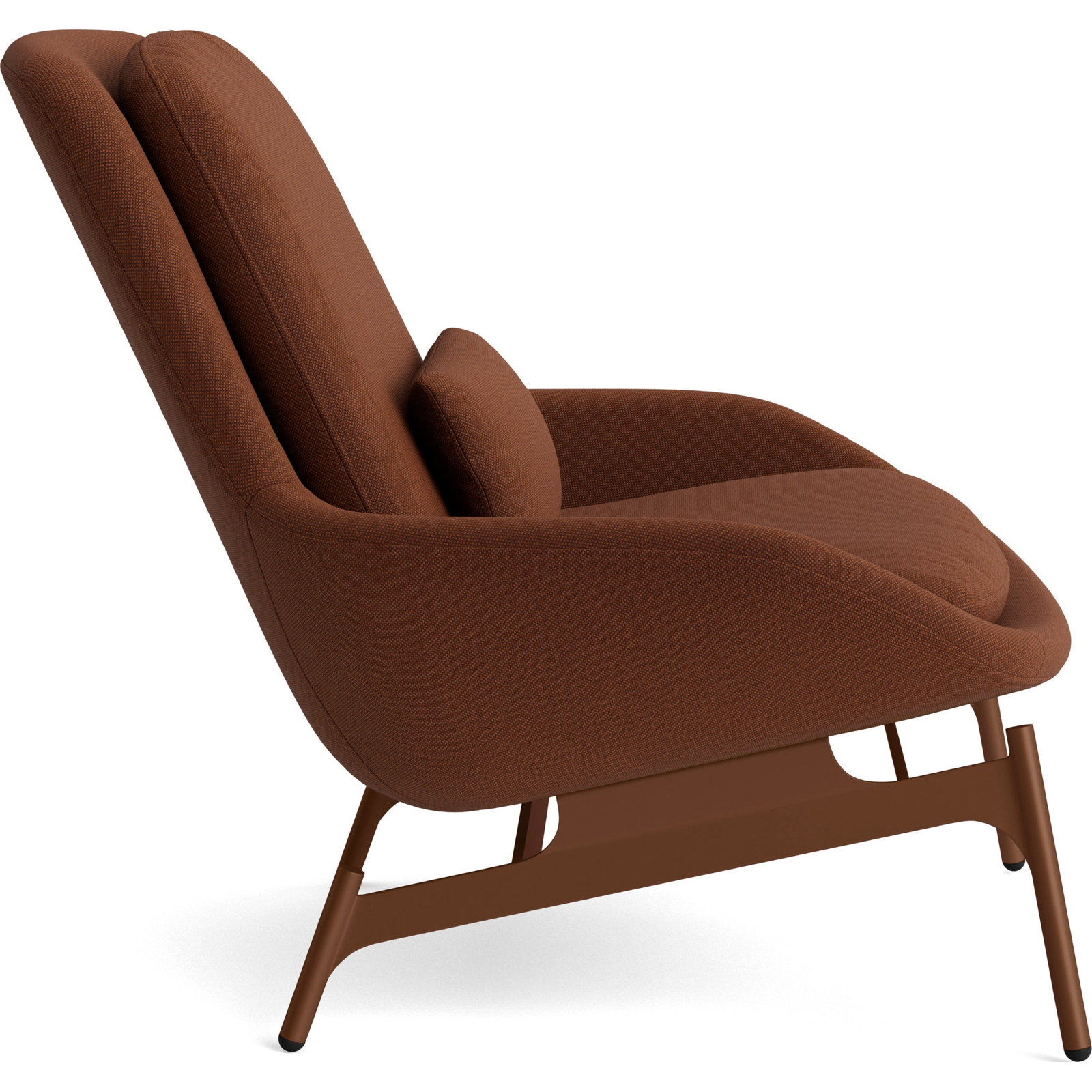 Field Upholstered Accent Chair, Pathwa Cotton Blend