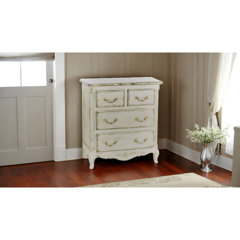 Commode 4 tiroirs Aradale
