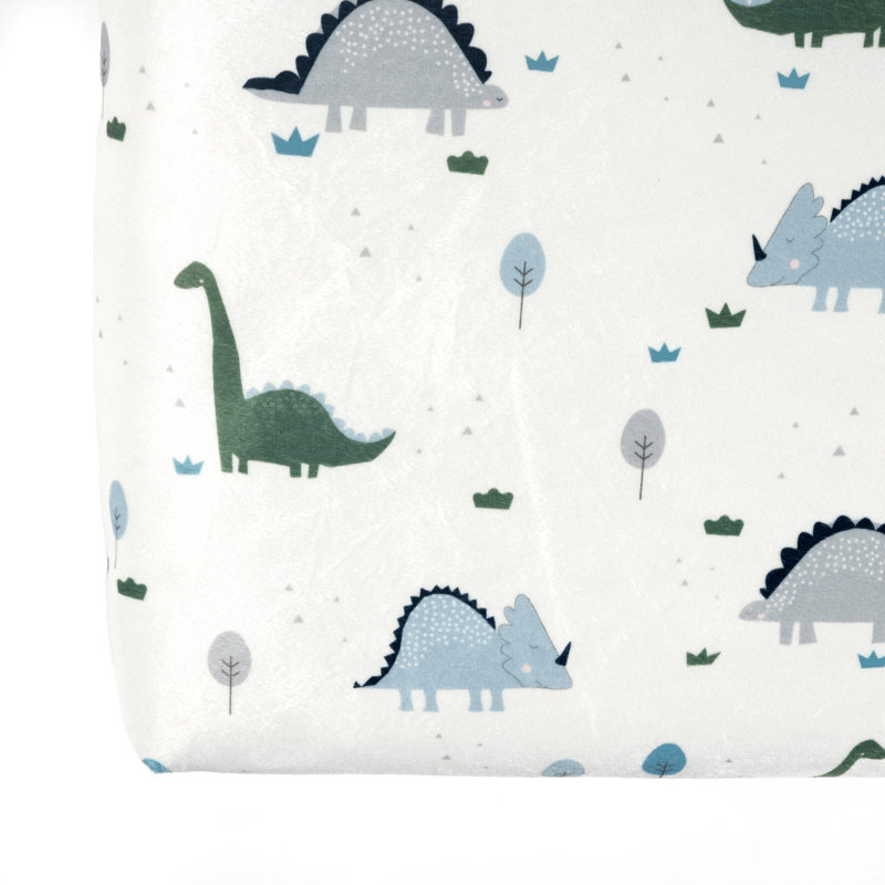 1 - Piece Fitted Sheet