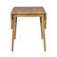 Sweden Solid Wood Oak Dining Table