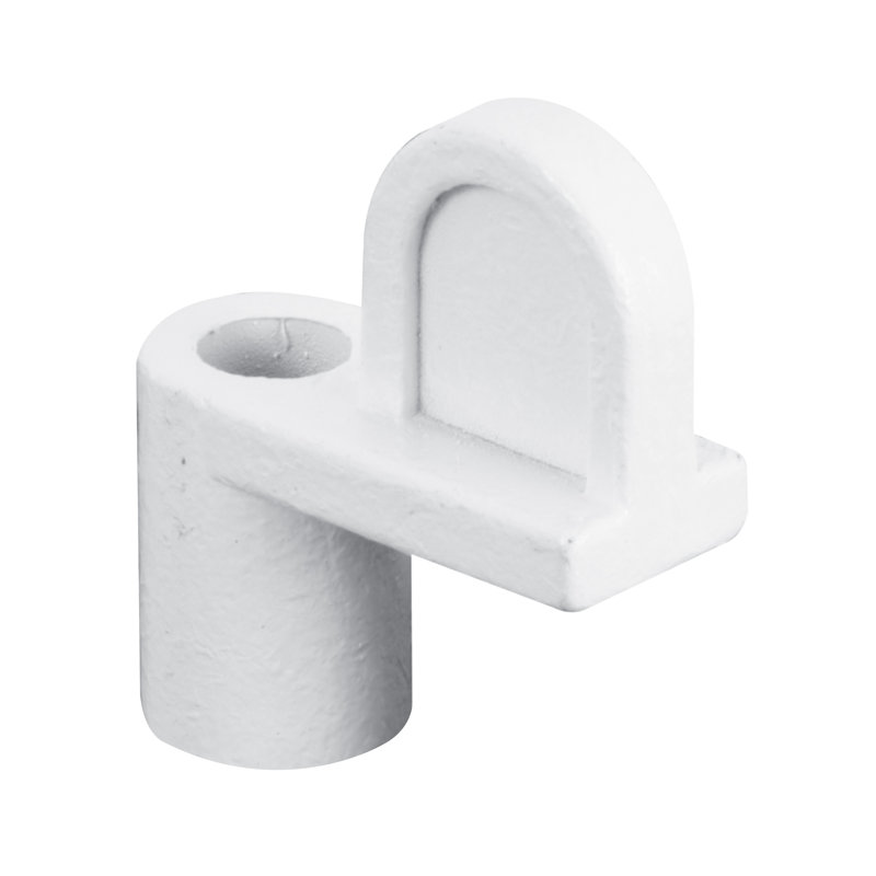 Clips d'écran Prime-Line, 2", 5.875", Blanc