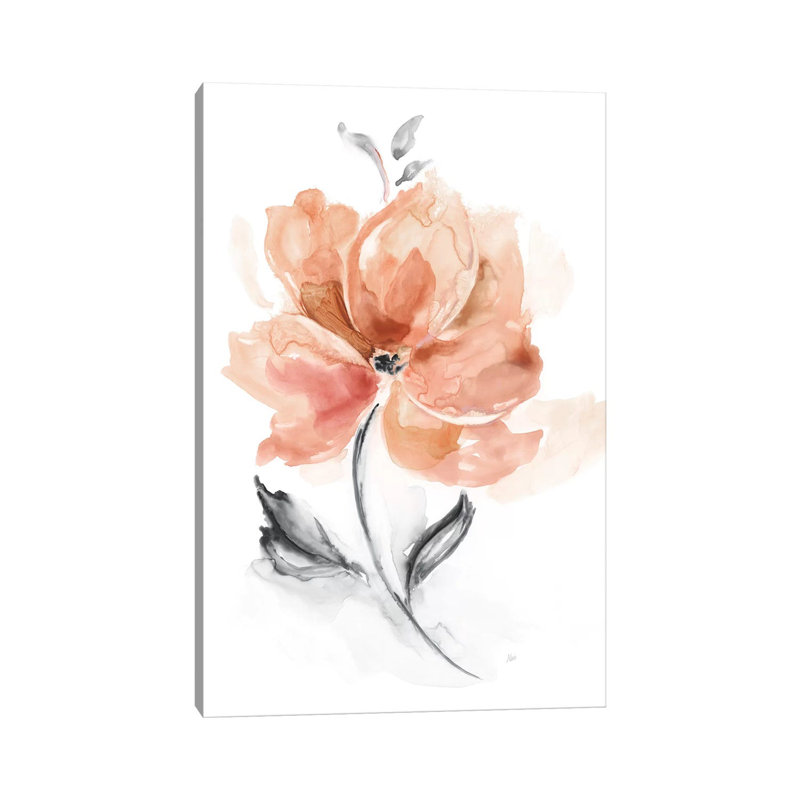 Soft Sensation I by Nan - Print on Canvas, Wrapped Canvas, 152.5 cm H x 101.5 cm W x 3.175 cm D