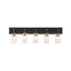 Mason 5 - Light LED Vanity Light