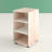 Cowell 15.75'' Wide Mobile File Cabinet