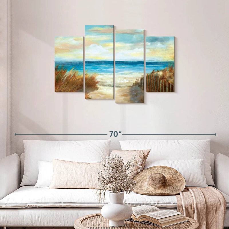 Gillard Ocean Breeze, 27'' H X 43'' W