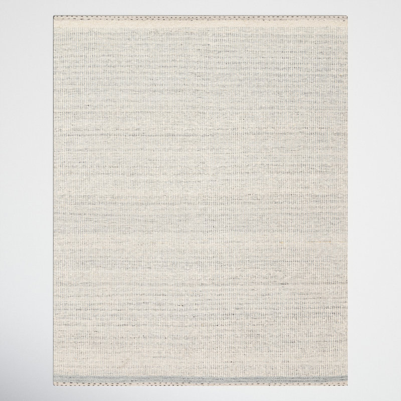Larissa Striped Indoor Rug, Rectangle 9'3" x 13