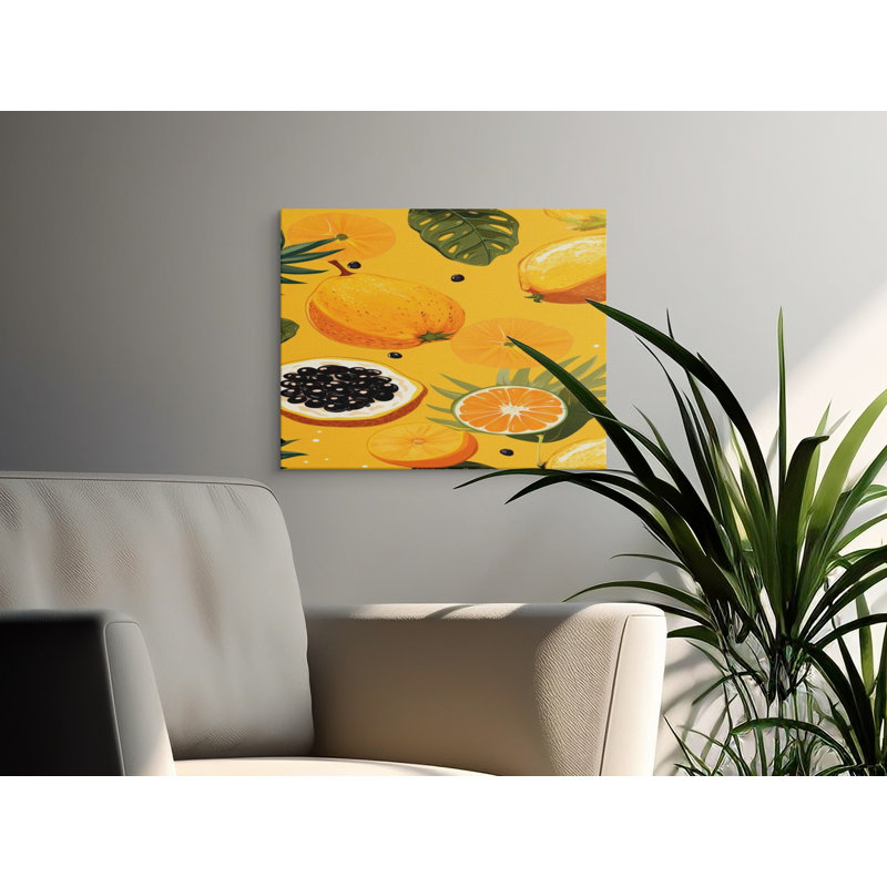 Wrapped Canvas Print Set, 16x12