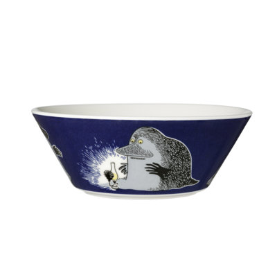 Moomin 13.5 oz. Cereal Bowl Hattivatit